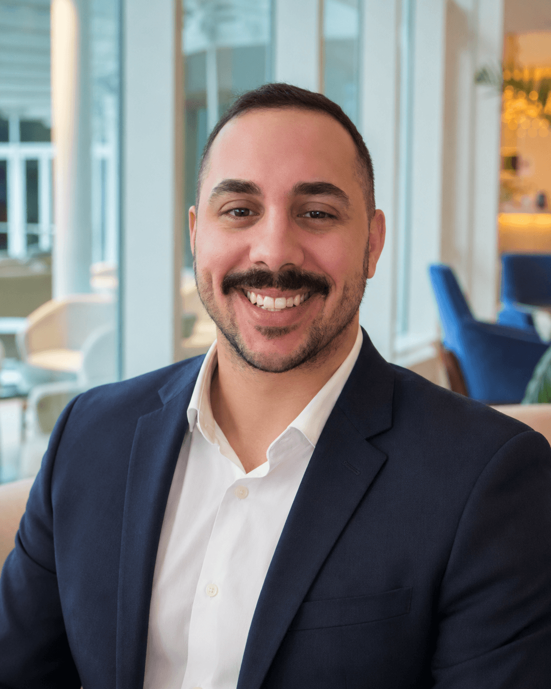 Leonardo J. Ramirez, Co-founder & CEO of RegainFlow