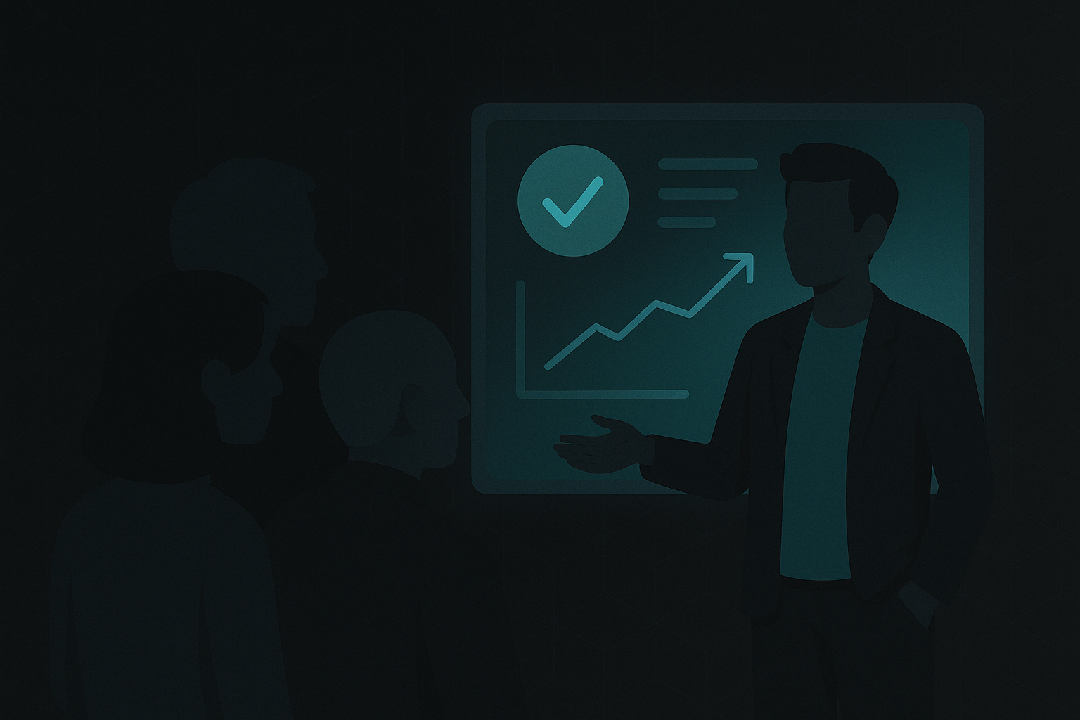 Founders or startup ops teams needing demos for fundraising or investor buy-in